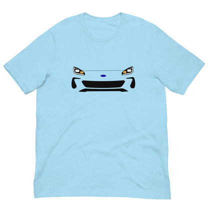 Subaru BRZ ZD8 T-shirt - Gtmotive NFT