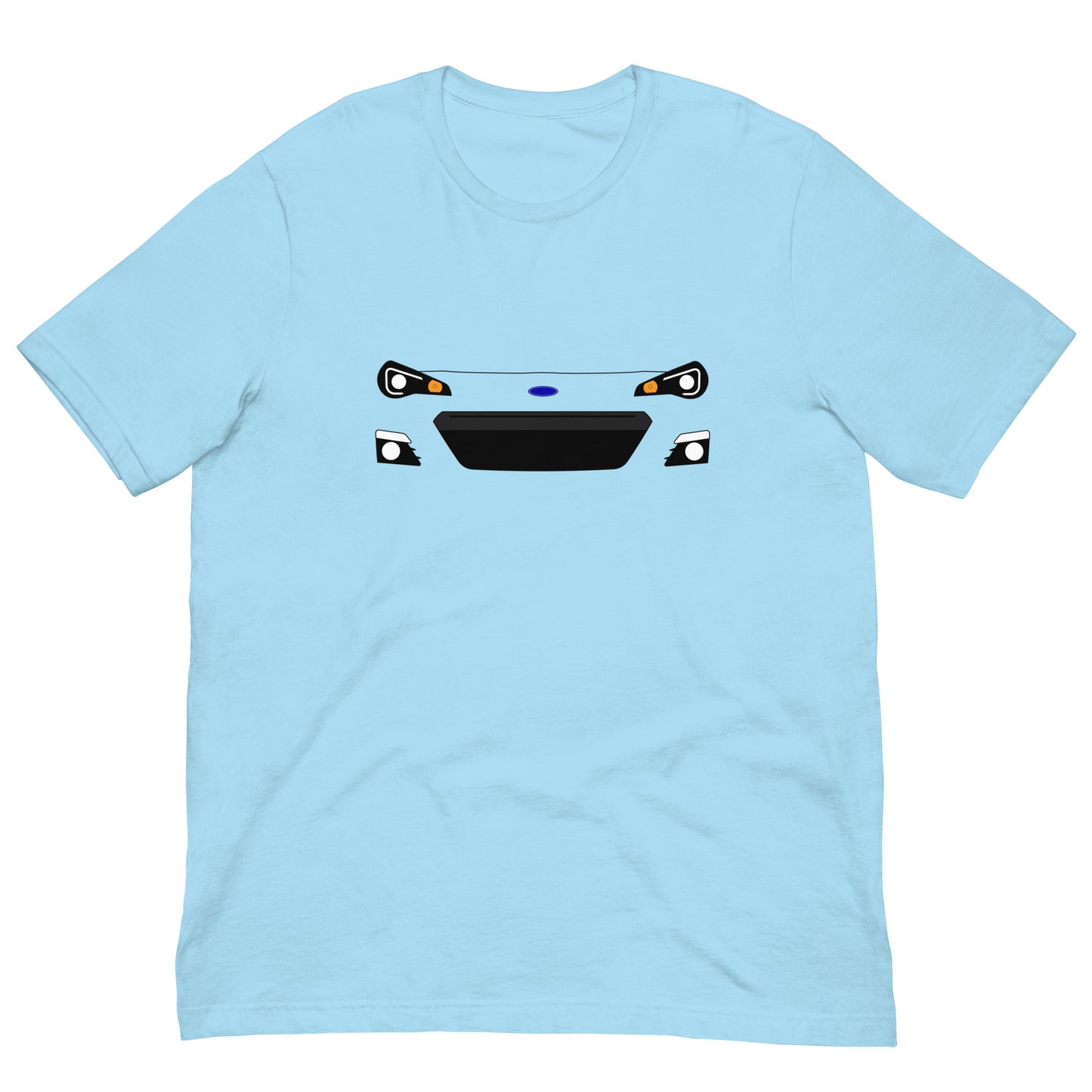 Subaru BRZ ZC6 T-shirt - Gtmotive NFT