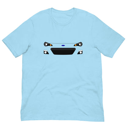 Subaru BRZ ZC6 T-shirt - Gtmotive NFT