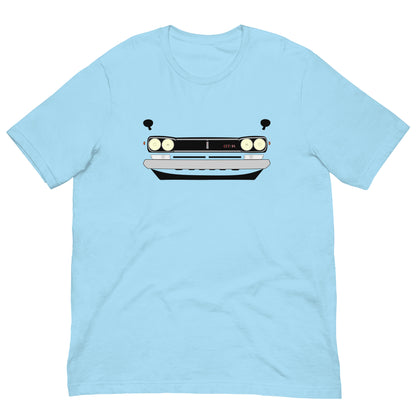 Nissan GTR Hakosuka KPGC10 T-shirt - Gtmotive NFT