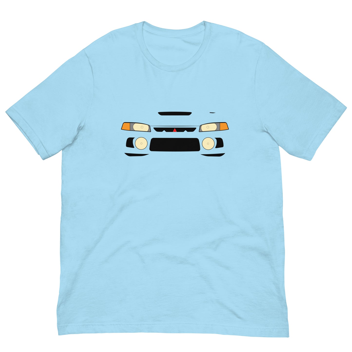 Mitsubishi Lancer Evolution IV T-shirt - Gtmotive NFT