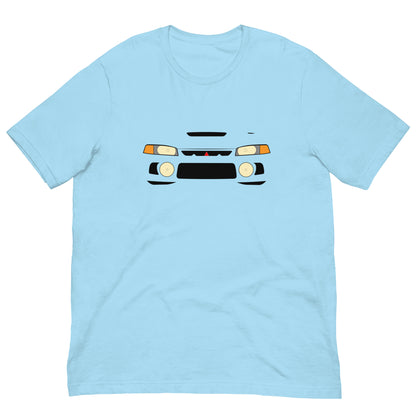 Mitsubishi Lancer Evolution IV T-shirt - Gtmotive NFT