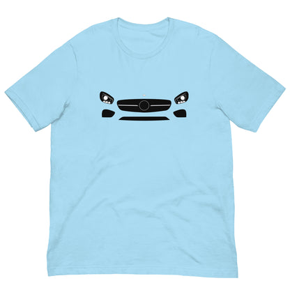 Mercedes-Benz AMG GT T-shirt - Gtmotive NFT