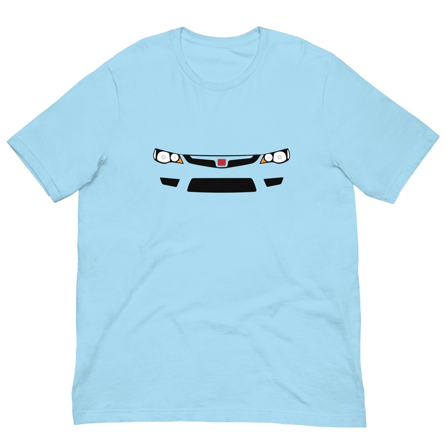 Honda Civic Type R FD2 T-shirt - Gtmotive NFT