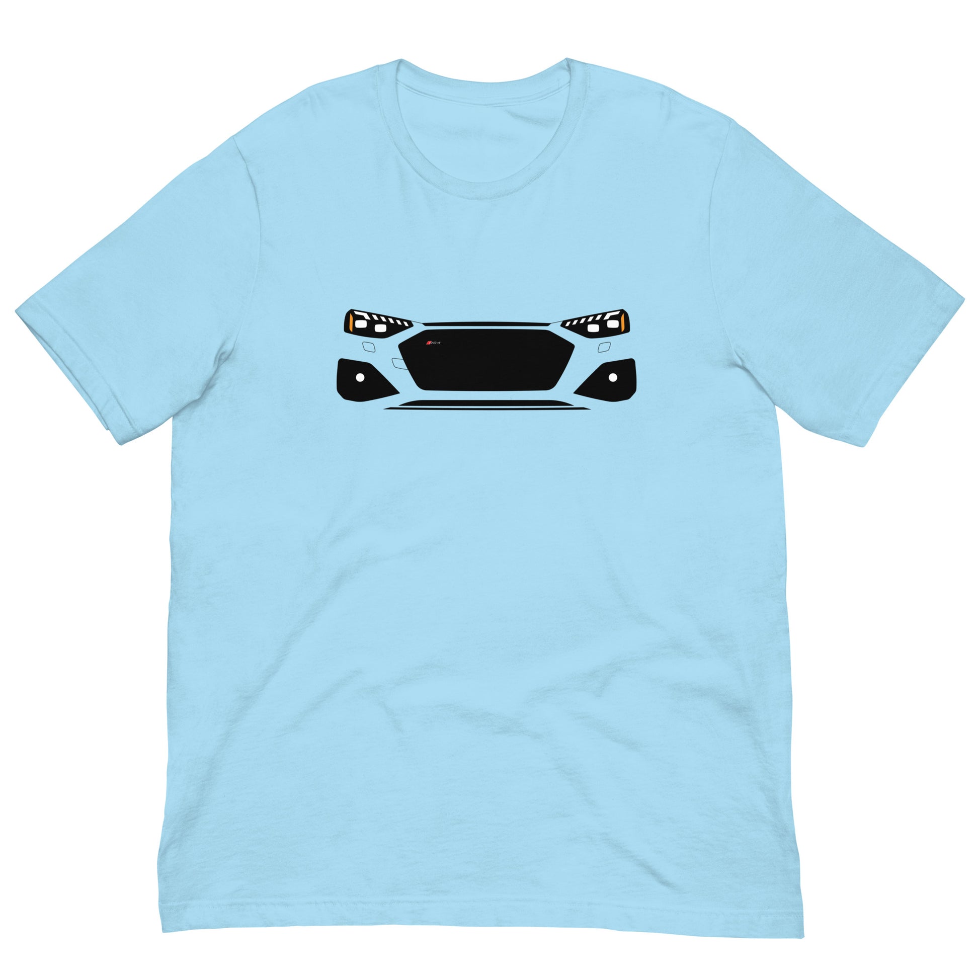 Audi RS4 B9 T-shirt - Gtmotive NFT