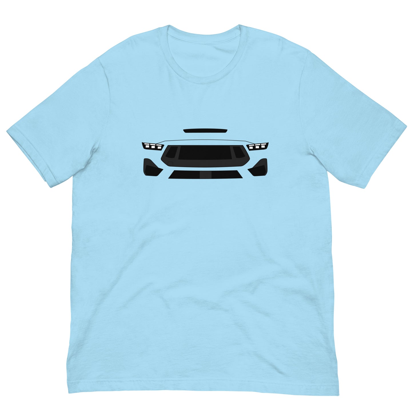 Ford Mustang 7th Gen T-shirt - Gtmotive NFT