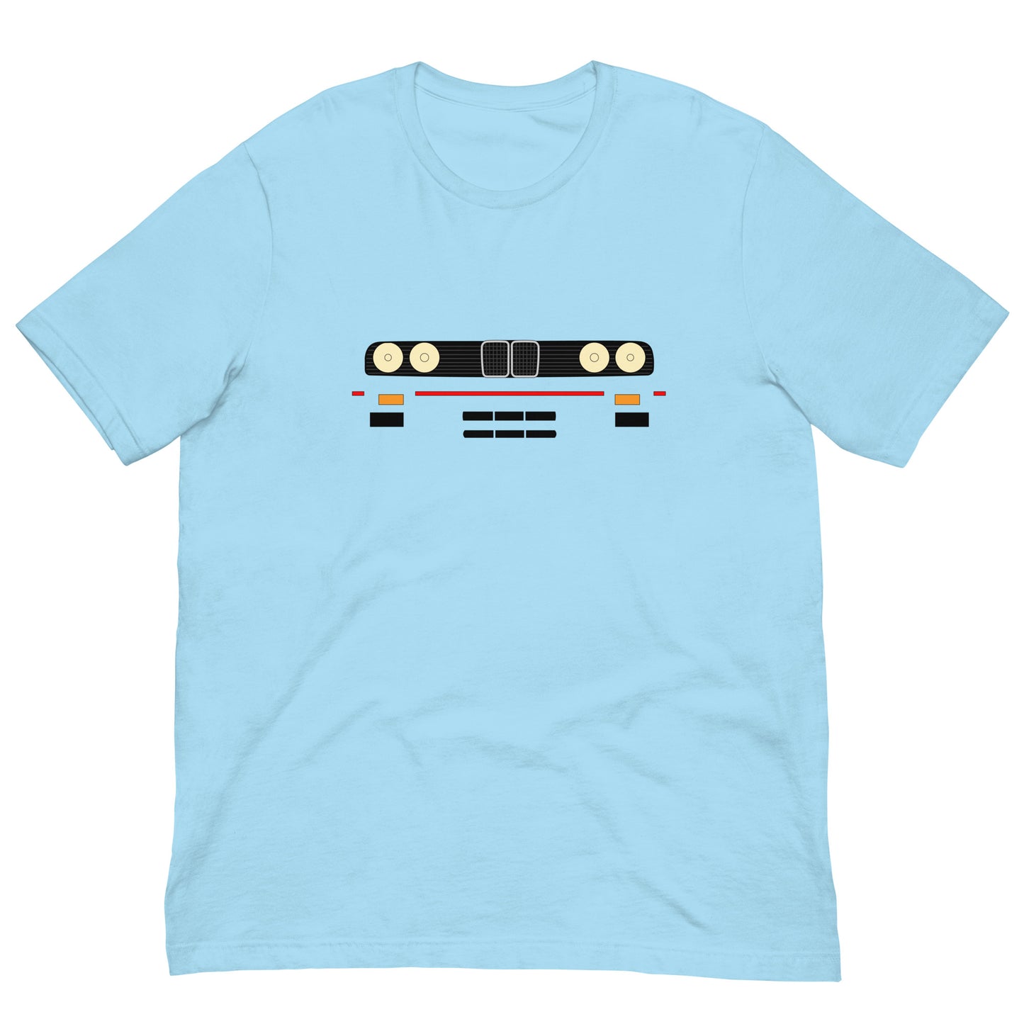 BMW M3 E30 T-shirt - Gtmotive NFT