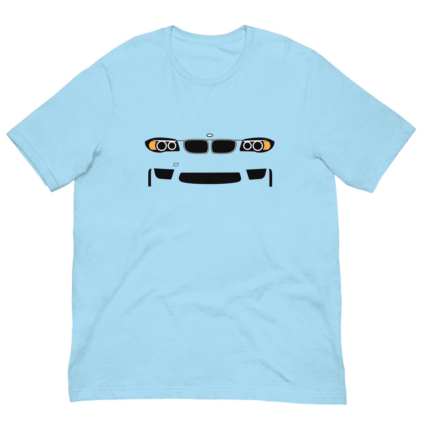 BMW 1M E82 T-shirt - Gtmotive NFT