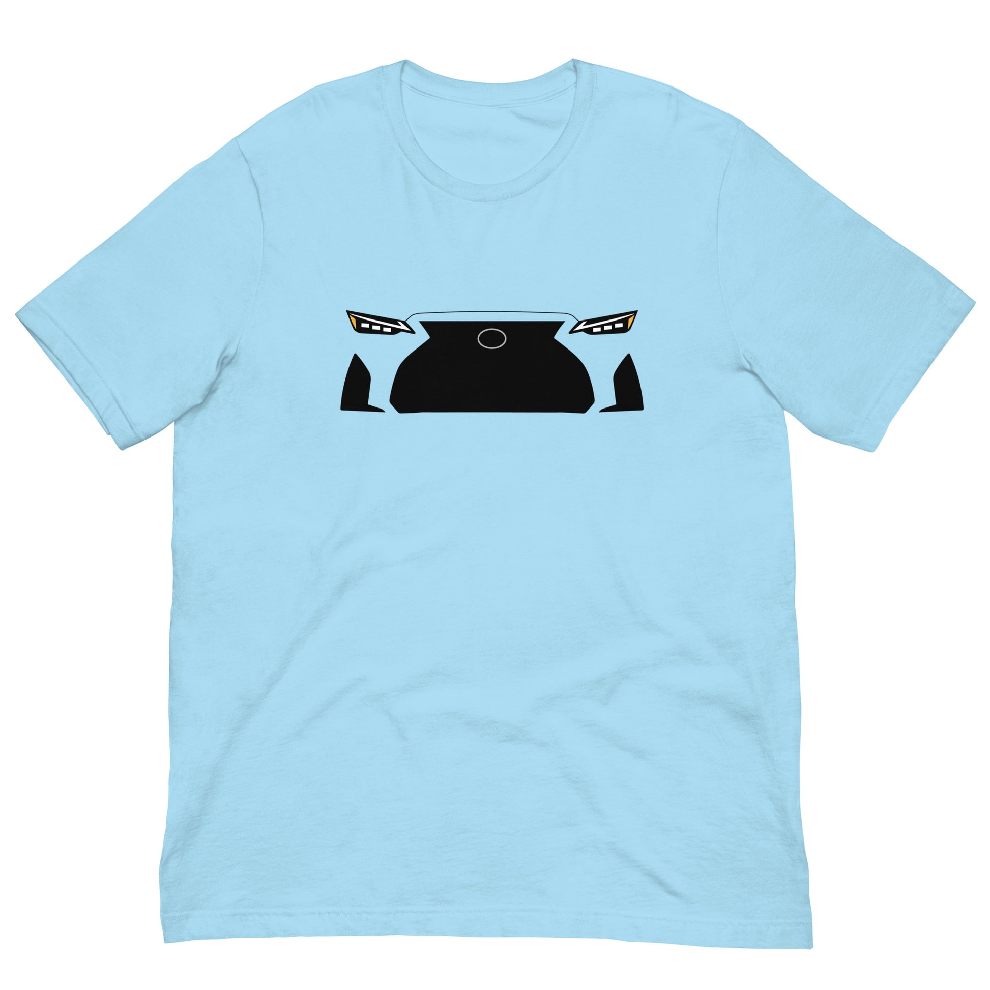 Lexus IS 3rd Gen facelift T-shirt - Gtmotive NFT