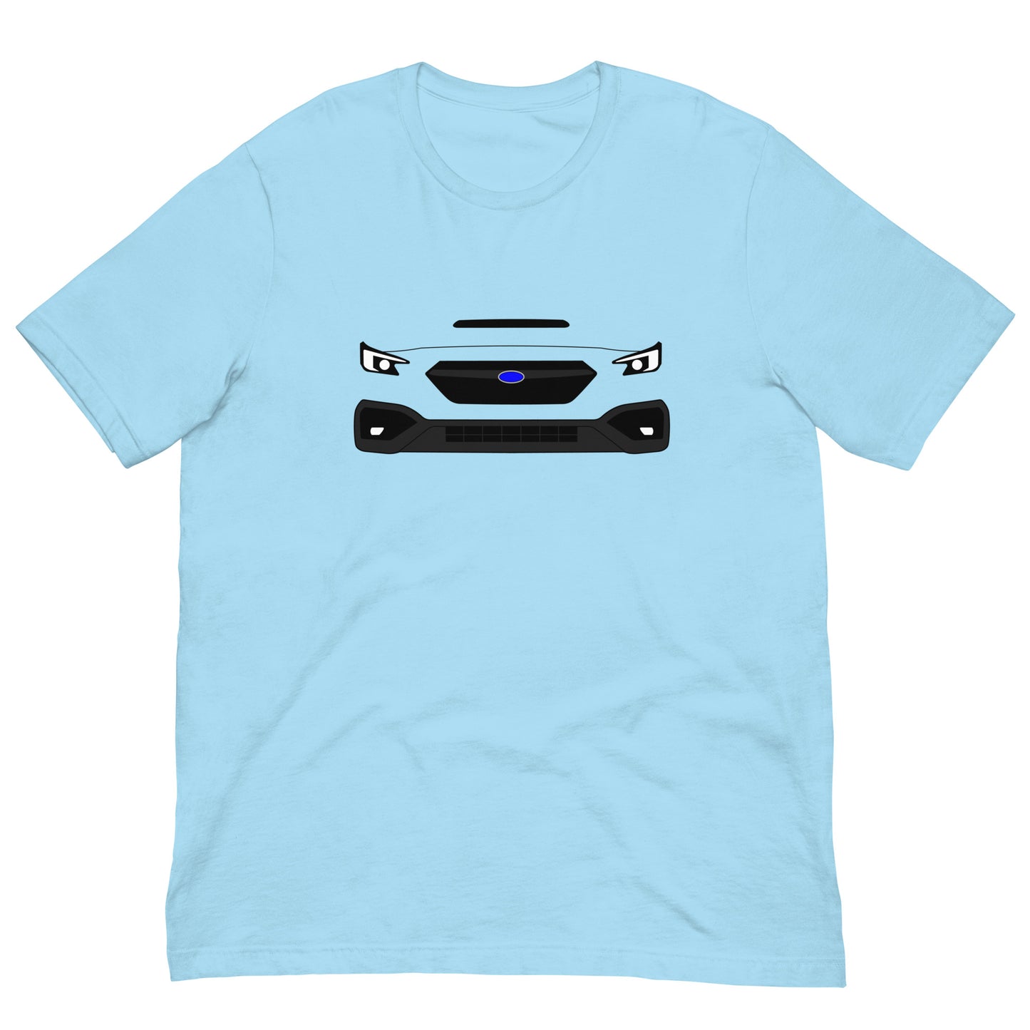 Subaru WRX VB T-shirt - Gtmotive NFT