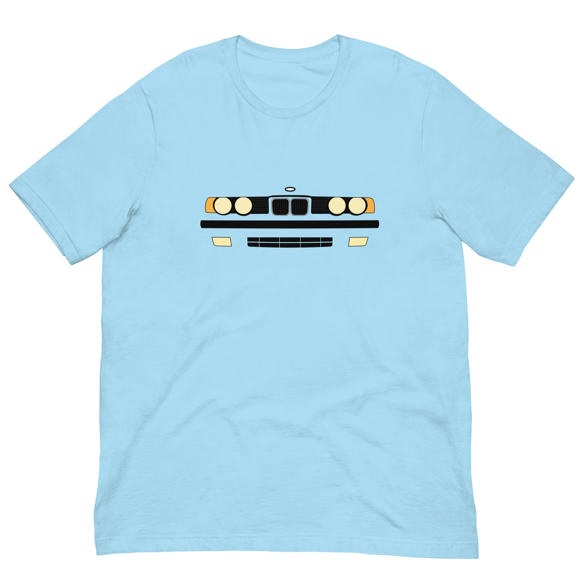 BMW M5 E34 T-shirt - Gtmotive NFT