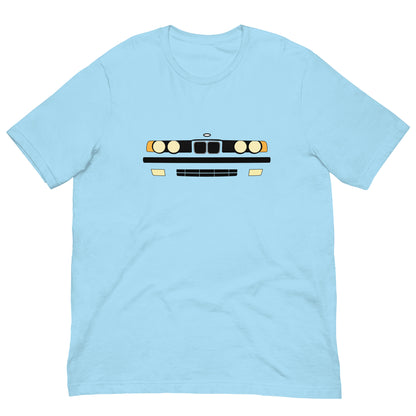 BMW M5 E34 T-shirt - Gtmotive NFT