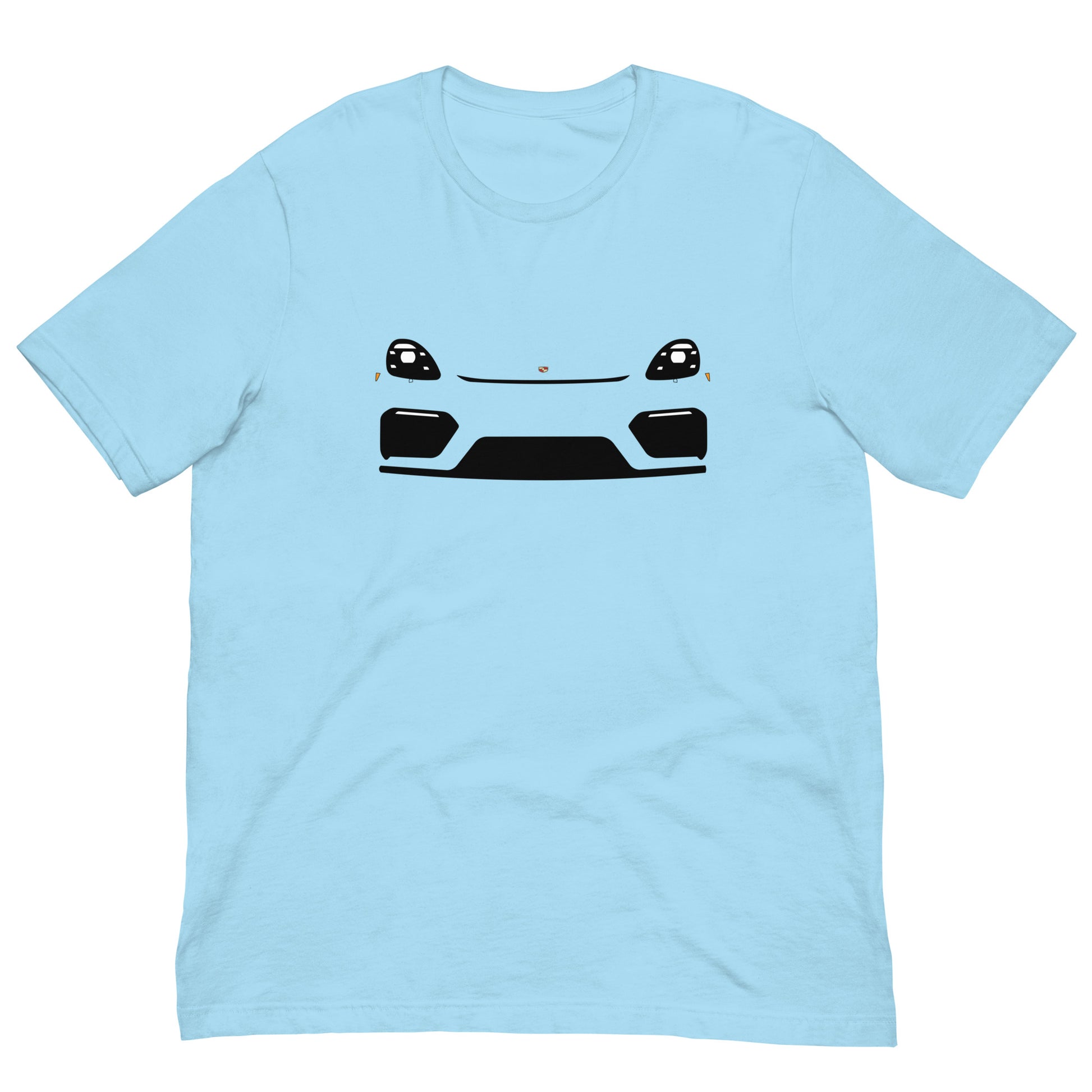 Porsche Cayman GT4 718 T-shirt - Gtmotive NFT