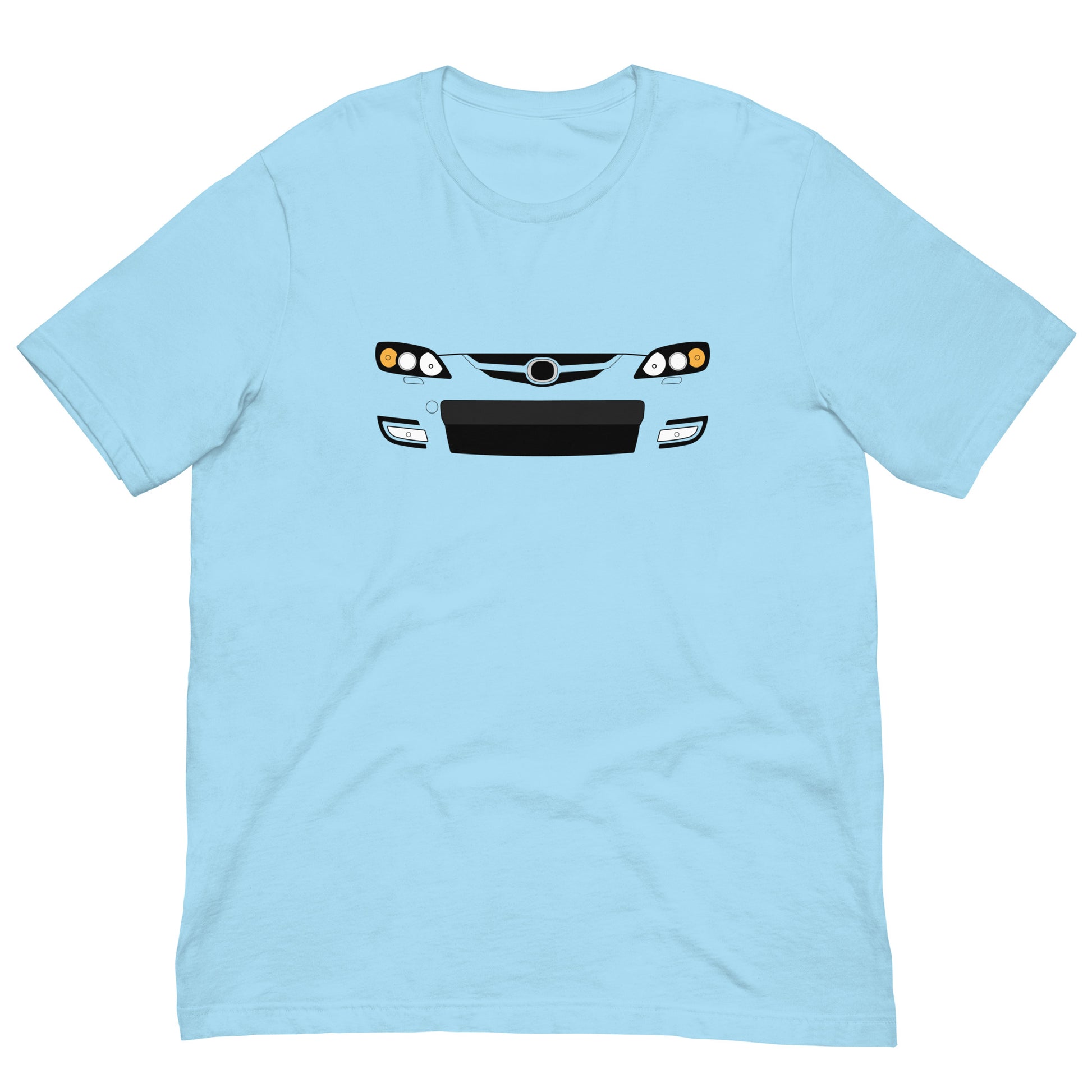 Mazda 3 1st Gen T-shirt - Gtmotive NFT