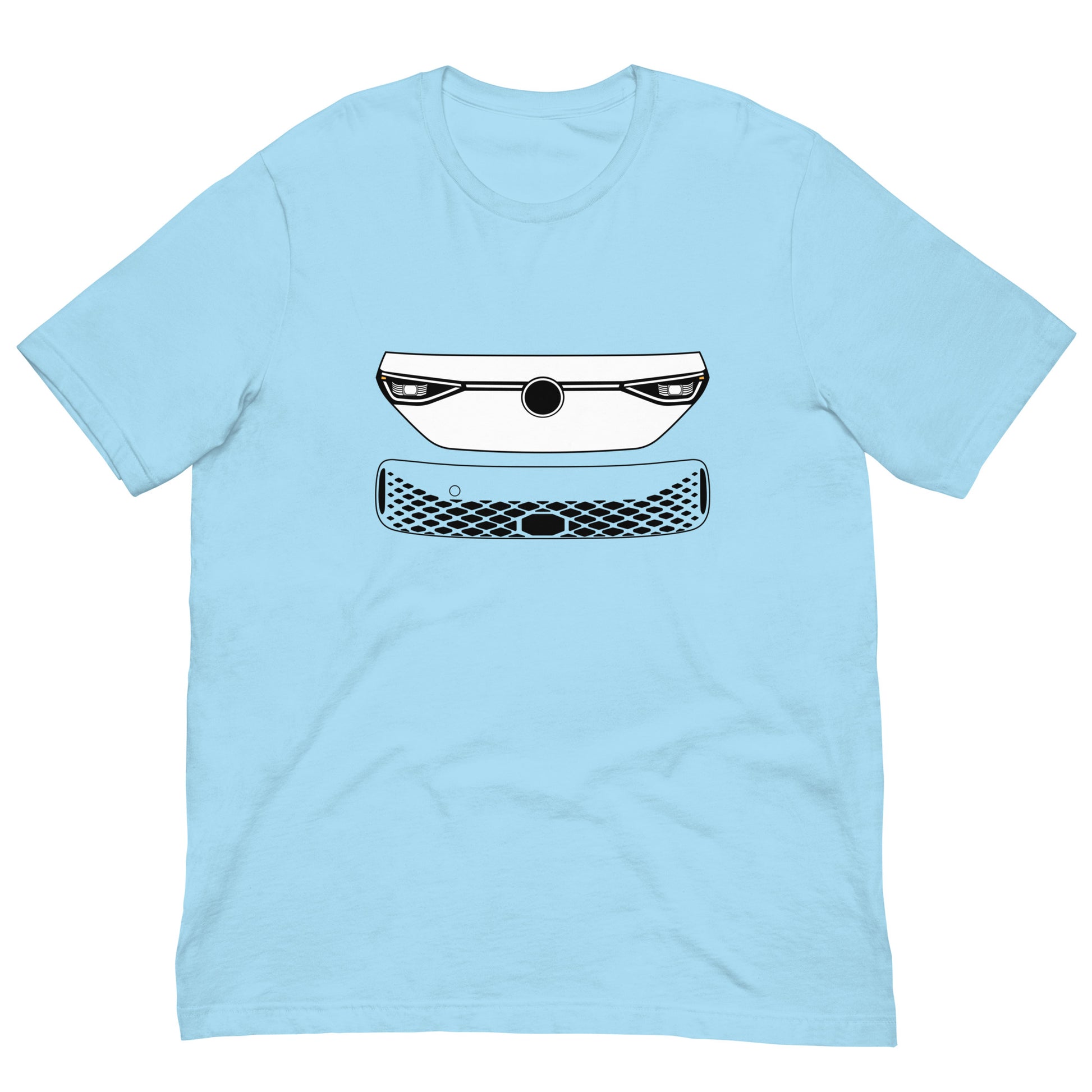 Volkswagen ID. Buzz T-shirt - Gtmotive NFT