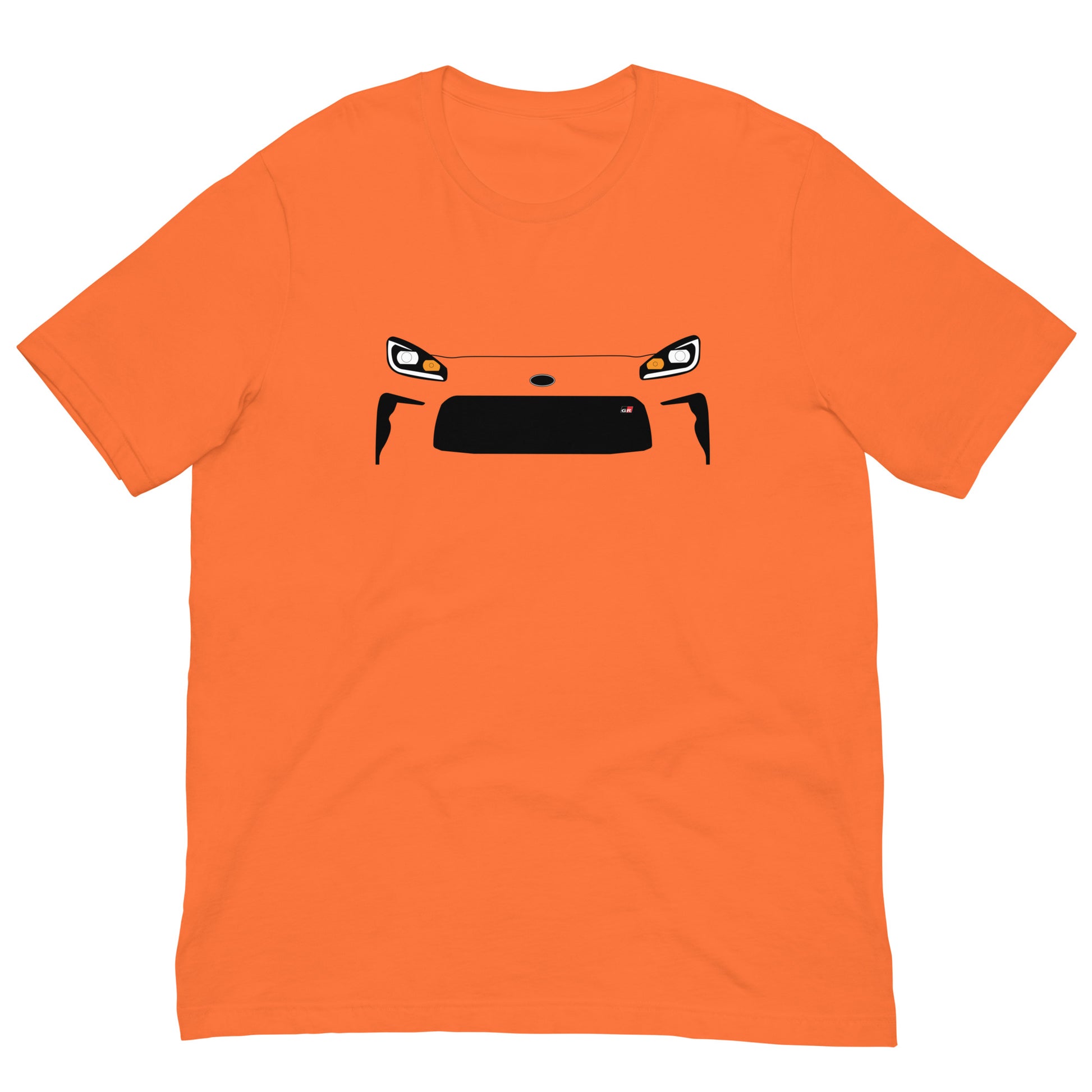 Toyota GR86 ZN8 T-shirt - Gtmotive NFT