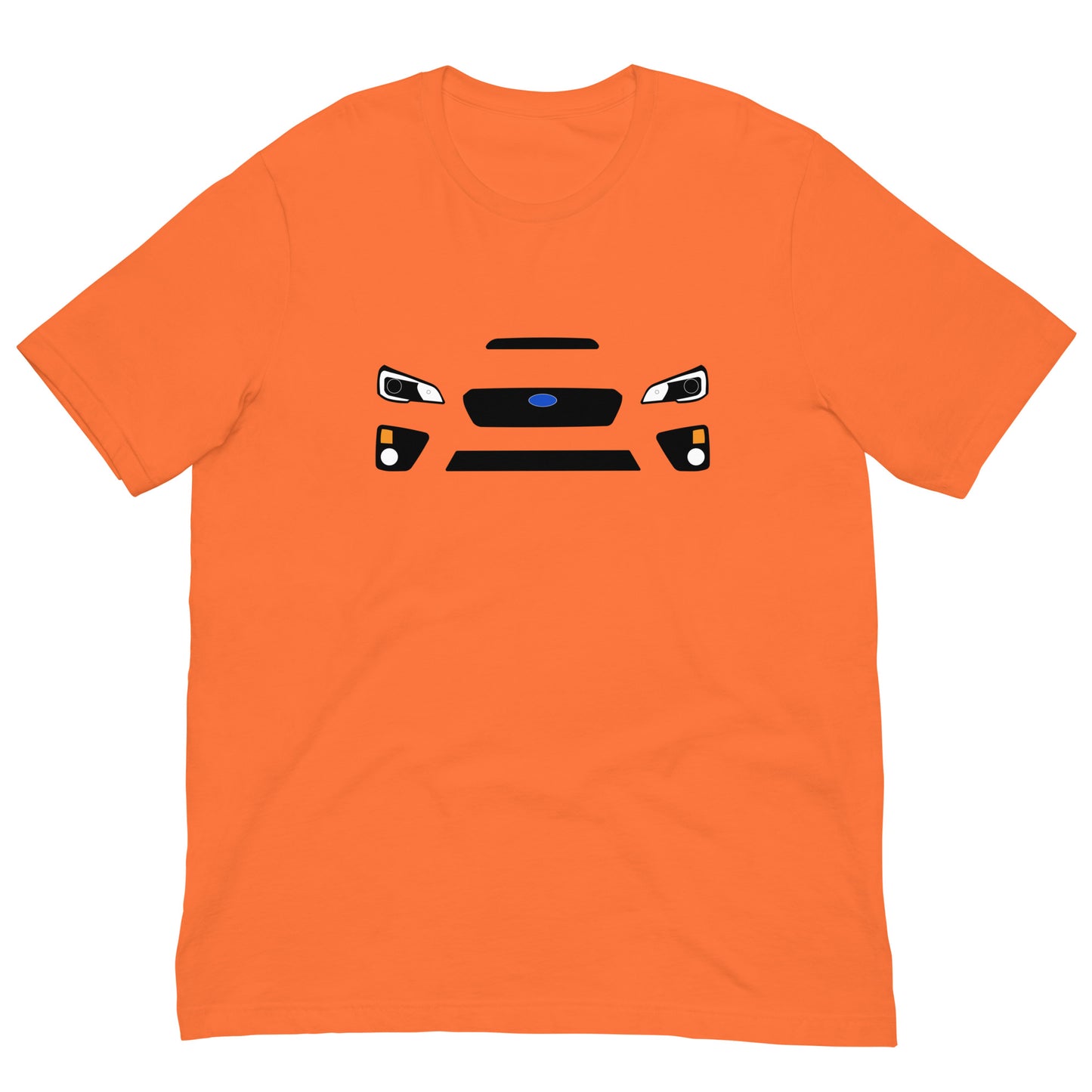 Subaru WRX STI VAB (Evoeye) T-shirt - Gtmotive NFT