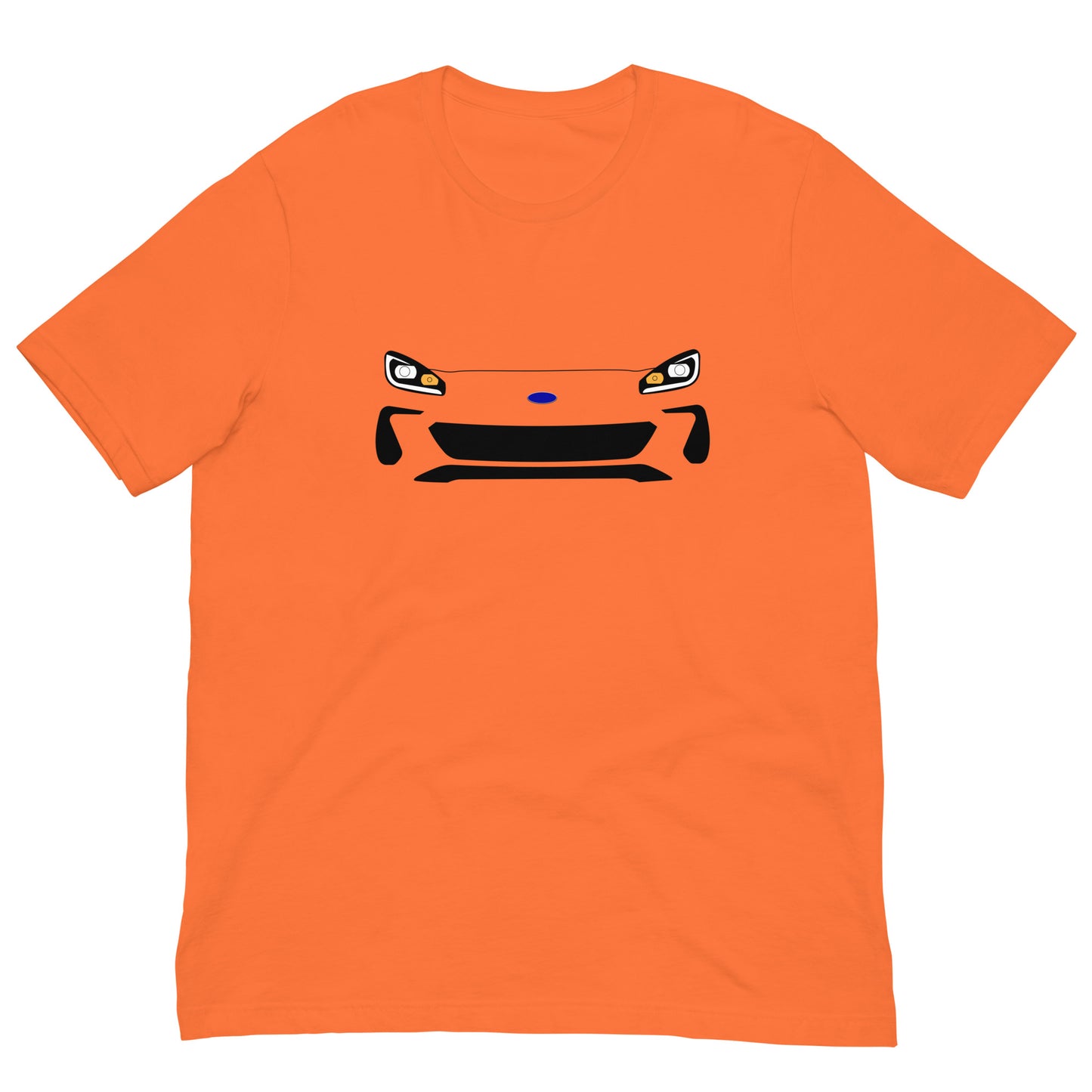 Subaru BRZ ZD8 T-shirt - Gtmotive NFT