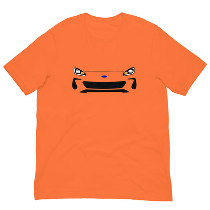 Subaru BRZ ZD8 T-shirt - Gtmotive NFT