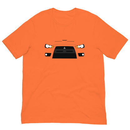 Mitsubishi Lancer Evolution X T-shirt - Gtmotive NFT