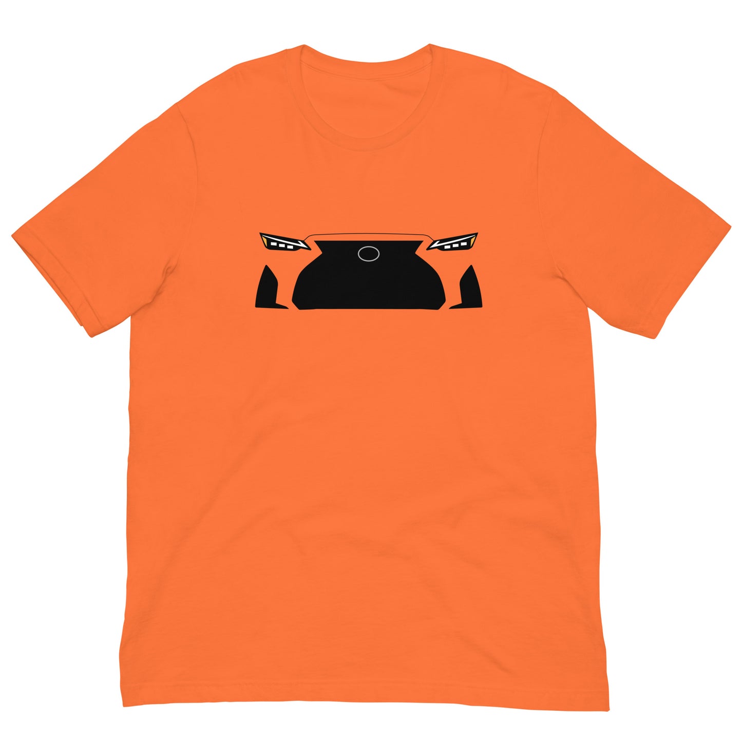 Lexus IS 3rd Gen facelift T-shirt - Gtmotive NFT