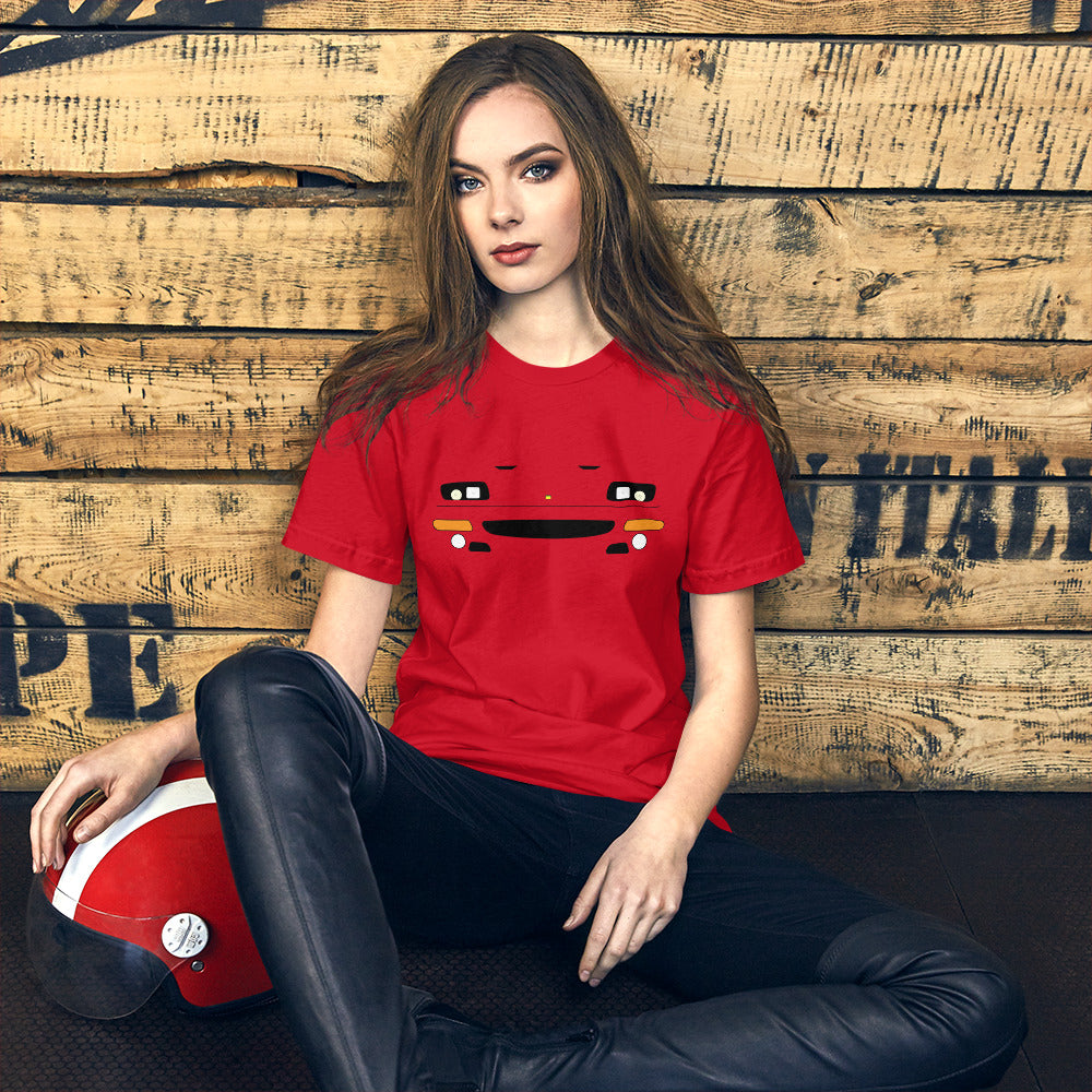 Ferrari 512M Testarossa T-shirt - Gtmotive NFT