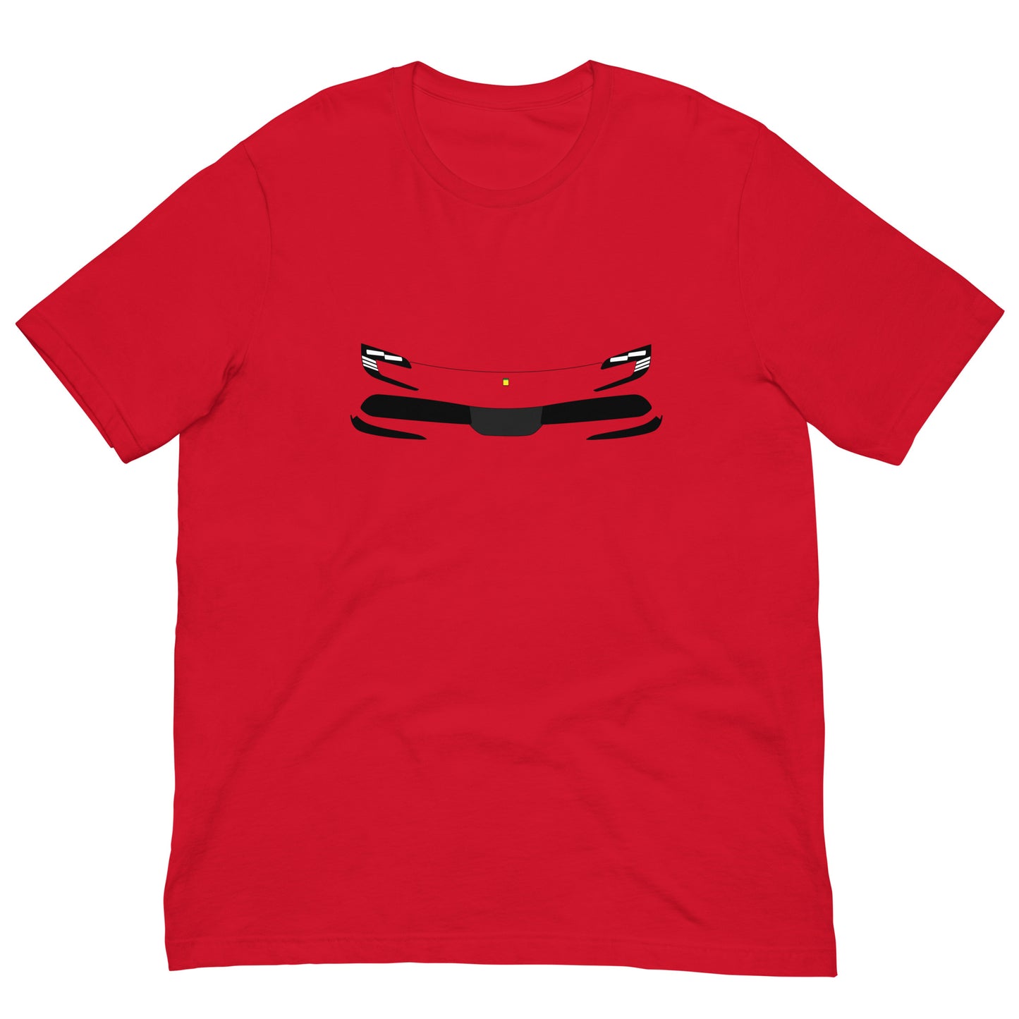 Ferrari SF90 Stradale T-shirt - Gtmotive NFT