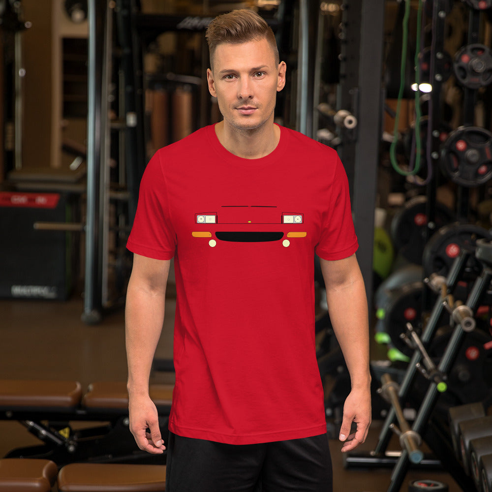 Ferrari F355 T-shirt - Gtmotive NFT