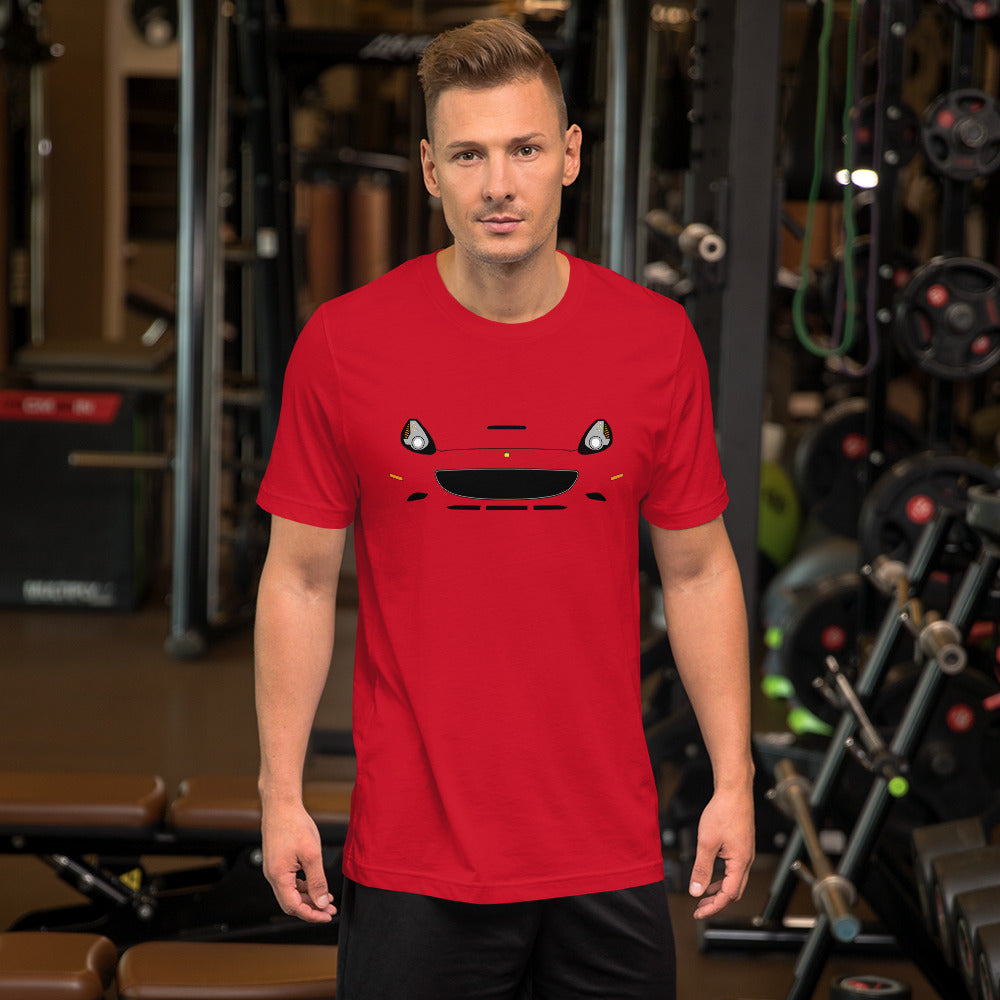 Ferrari California T-shirt - Gtmotive NFT