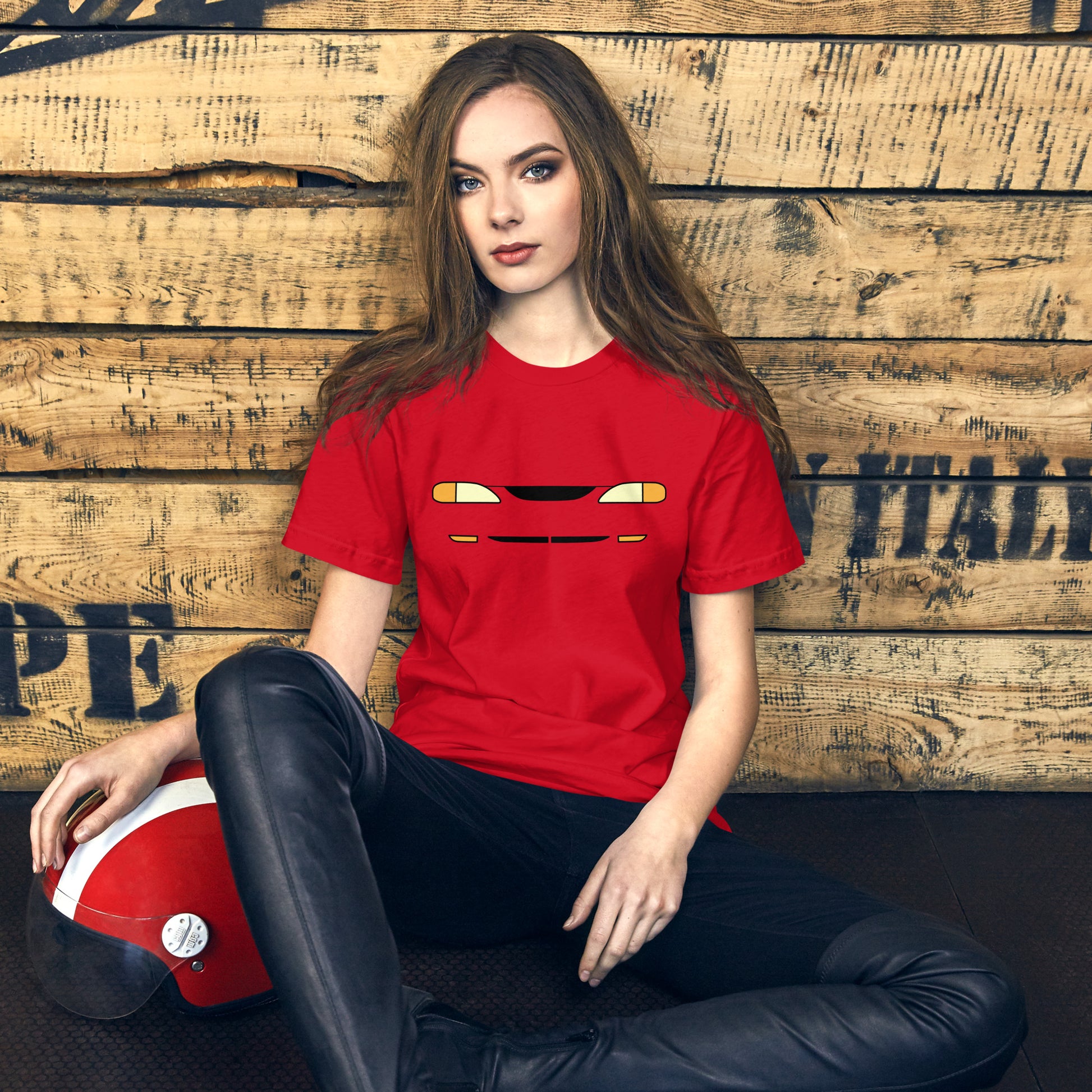 Ford Mustang 4th Gen T-shirt - Gtmotive NFT