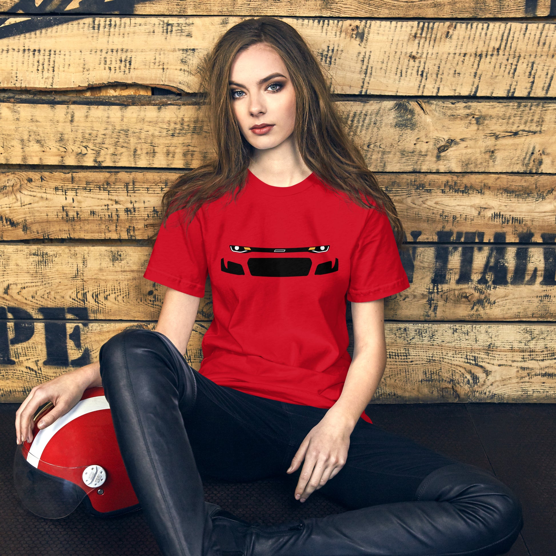 Chevrolet Camaro ZL1 6th Gen T-shirt - Gtmotive NFT