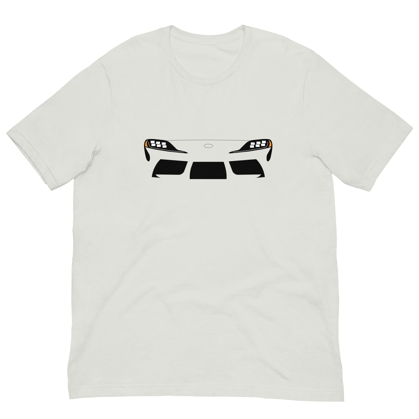 Toyota Supra A90 T-shirt - Gtmotive NFT