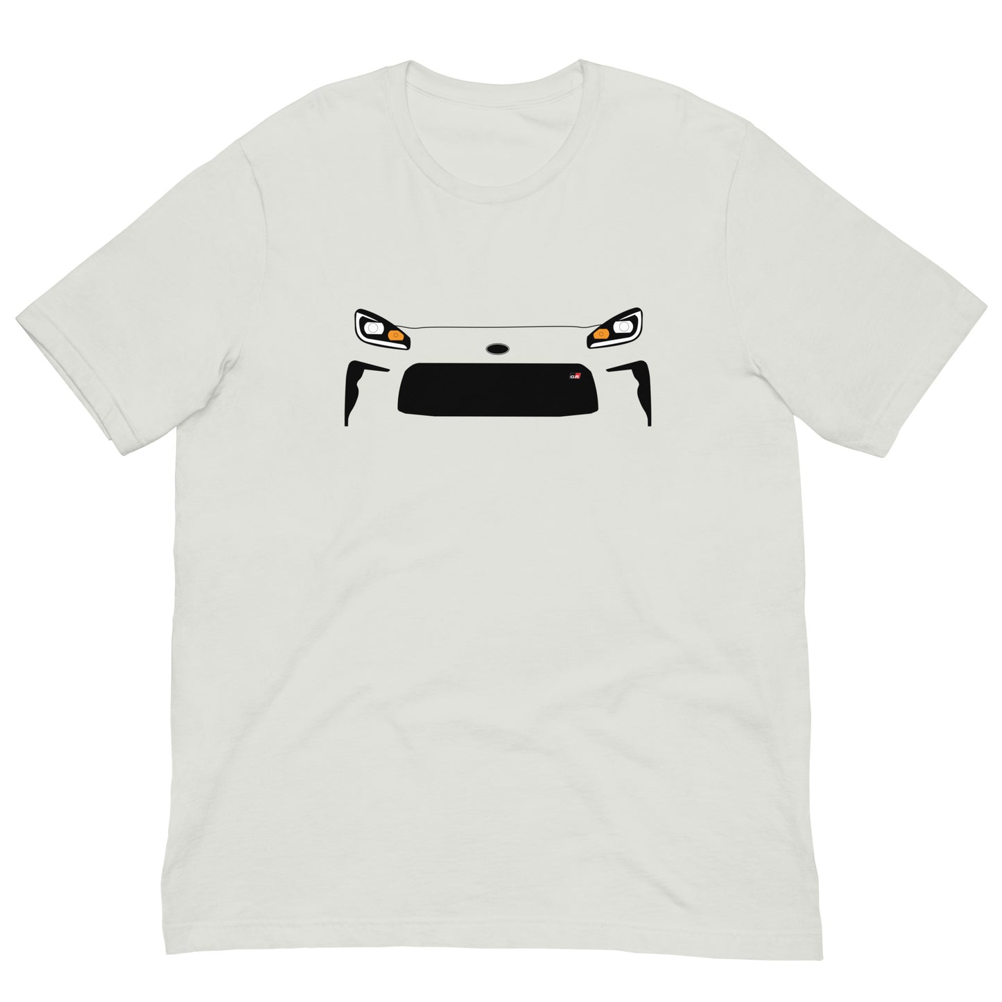 Toyota GR86 ZN8 T-shirt - Gtmotive NFT