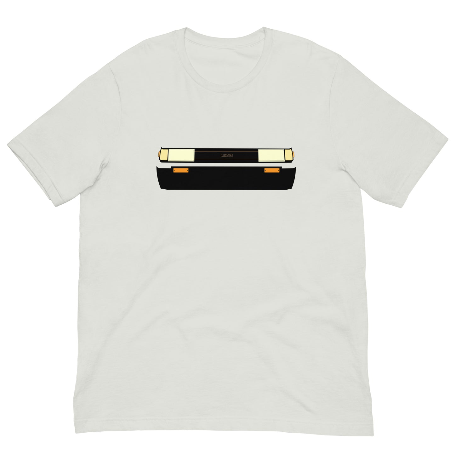 Toyota Levin AE86 T-shirt - Gtmotive NFT