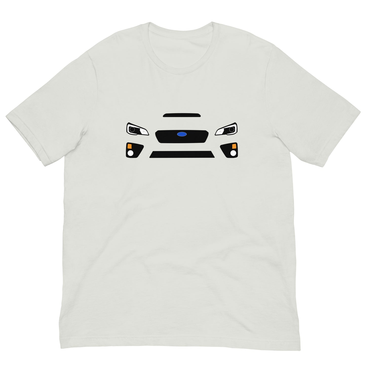 Subaru WRX STI VAB (Evoeye) T-shirt - Gtmotive NFT