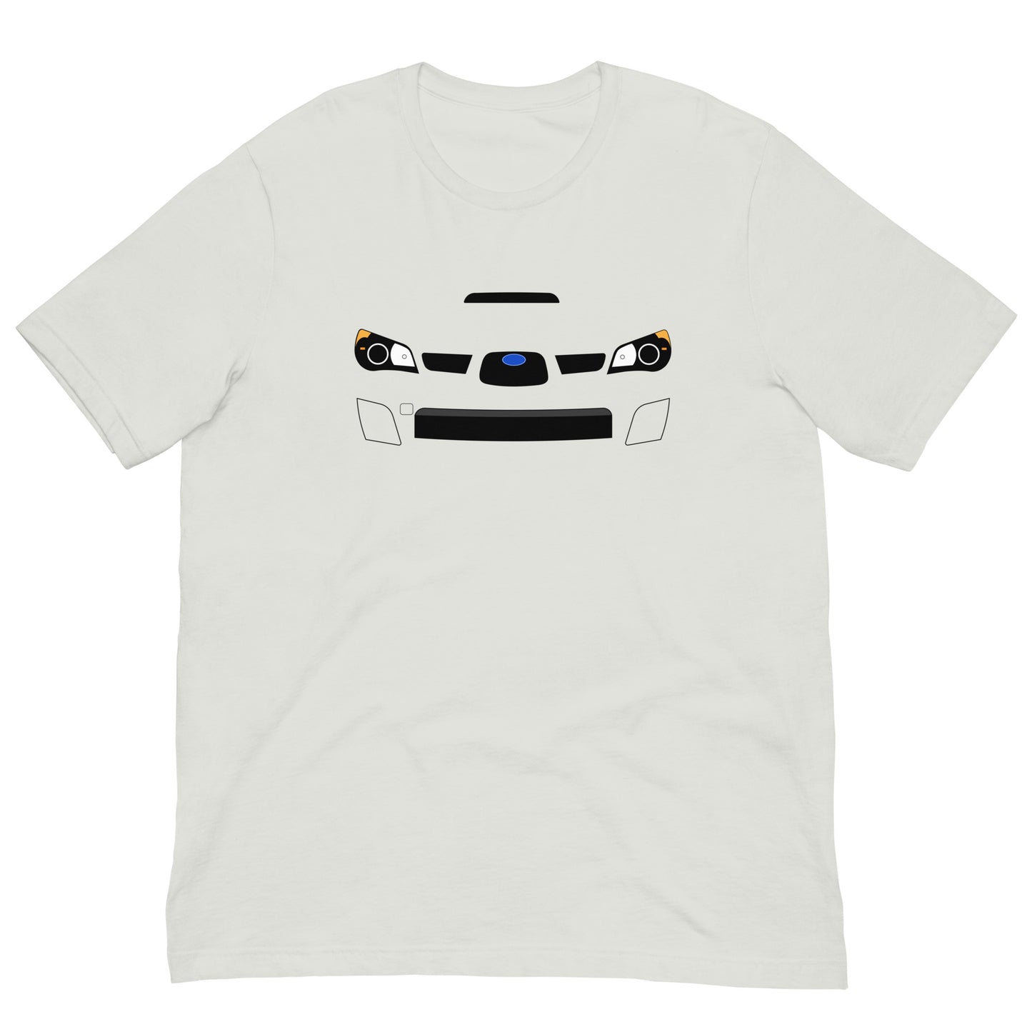 Subaru WRX STI GDB-F (Hawkeye) T-shirt - Gtmotive NFT