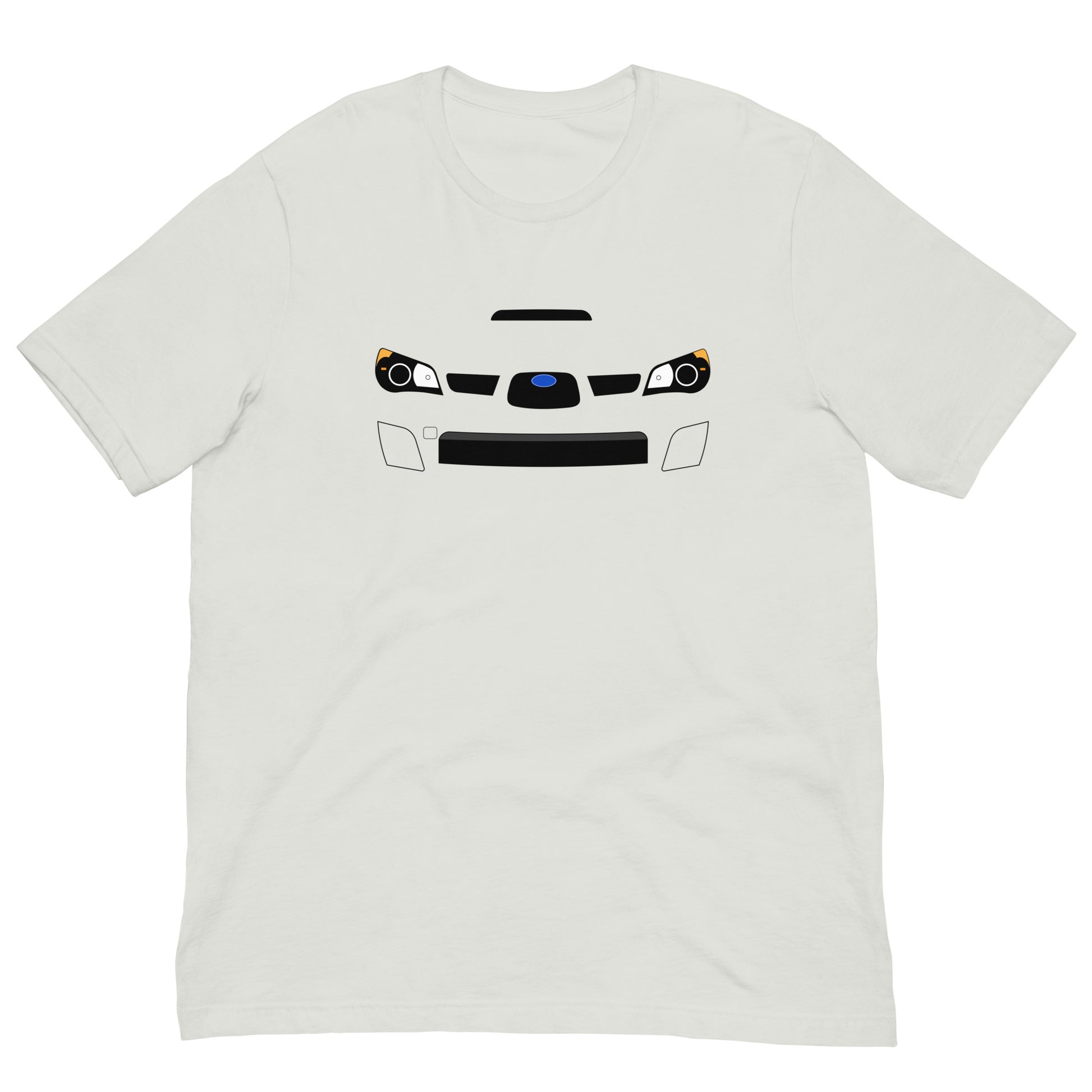 Subaru WRX STI GDB-F (Hawkeye) T-shirt - Gtmotive NFT