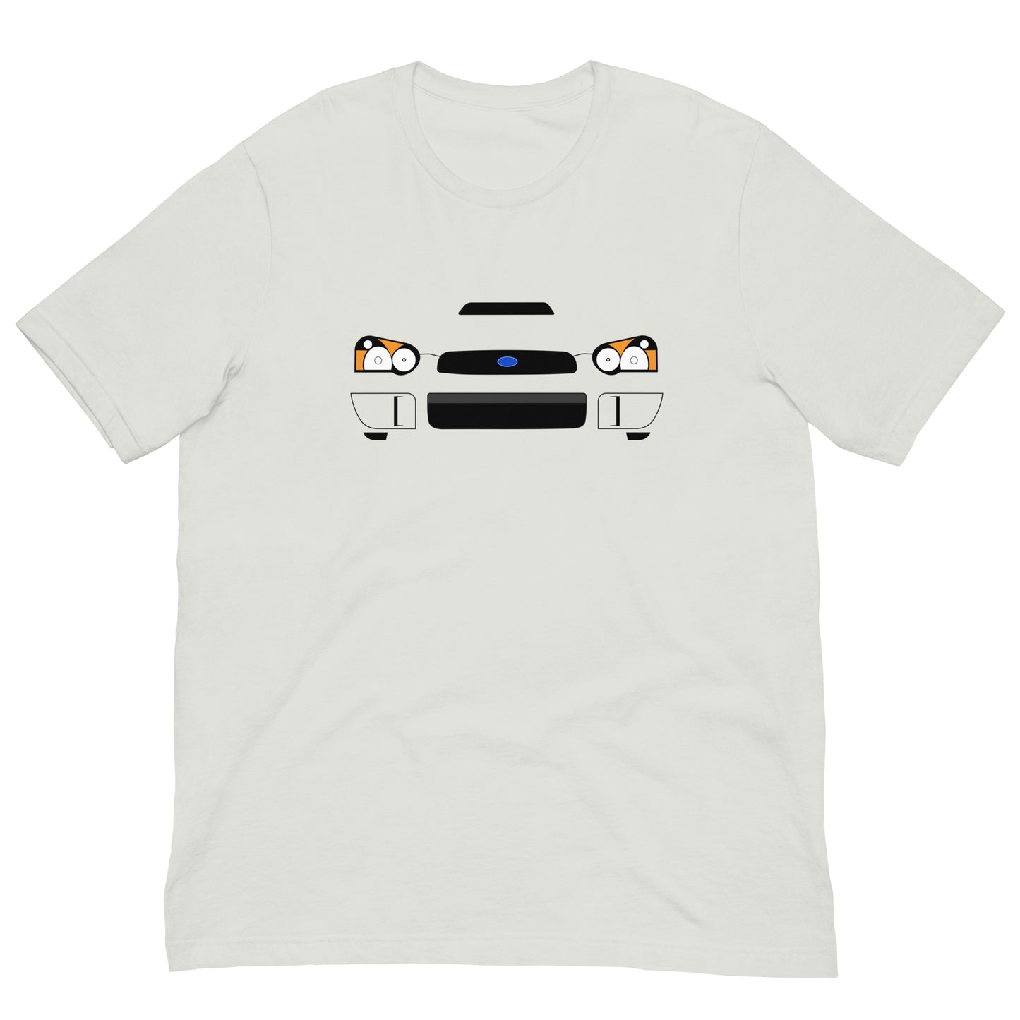 Subaru WRX STI GDB-C (Blobeye) T-shirt - Gtmotive NFT