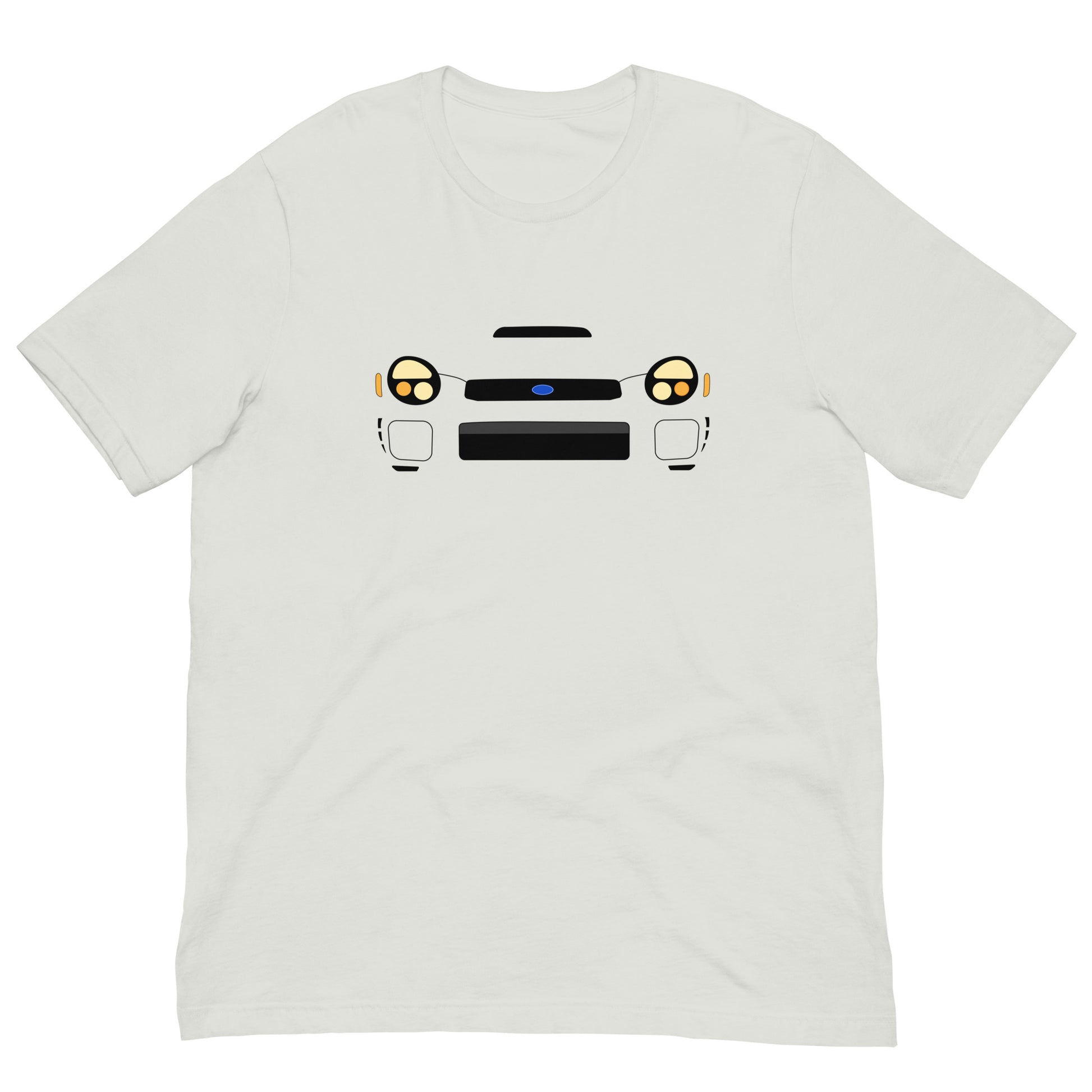 Subaru WRX STI GDB (Bugeye) T-shirt - Gtmotive NFT