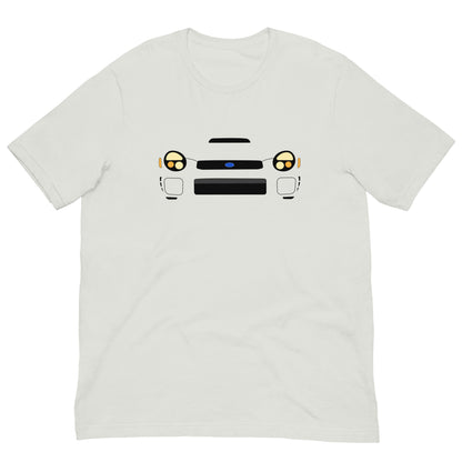 Subaru WRX STI GDB (Bugeye) T-shirt - Gtmotive NFT