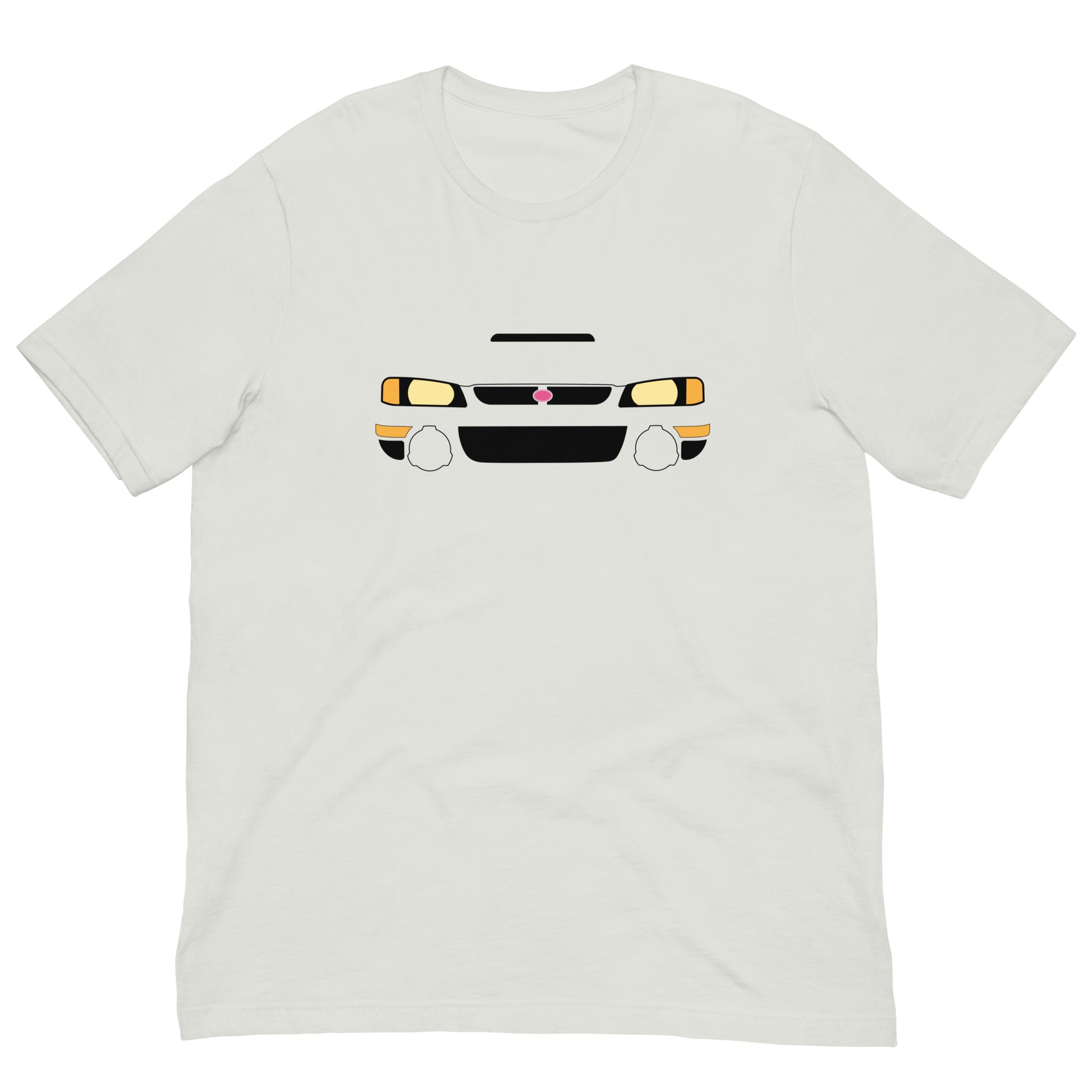 Subaru WRX STI 22B (Meaneye) T-shirt - Gtmotive NFT