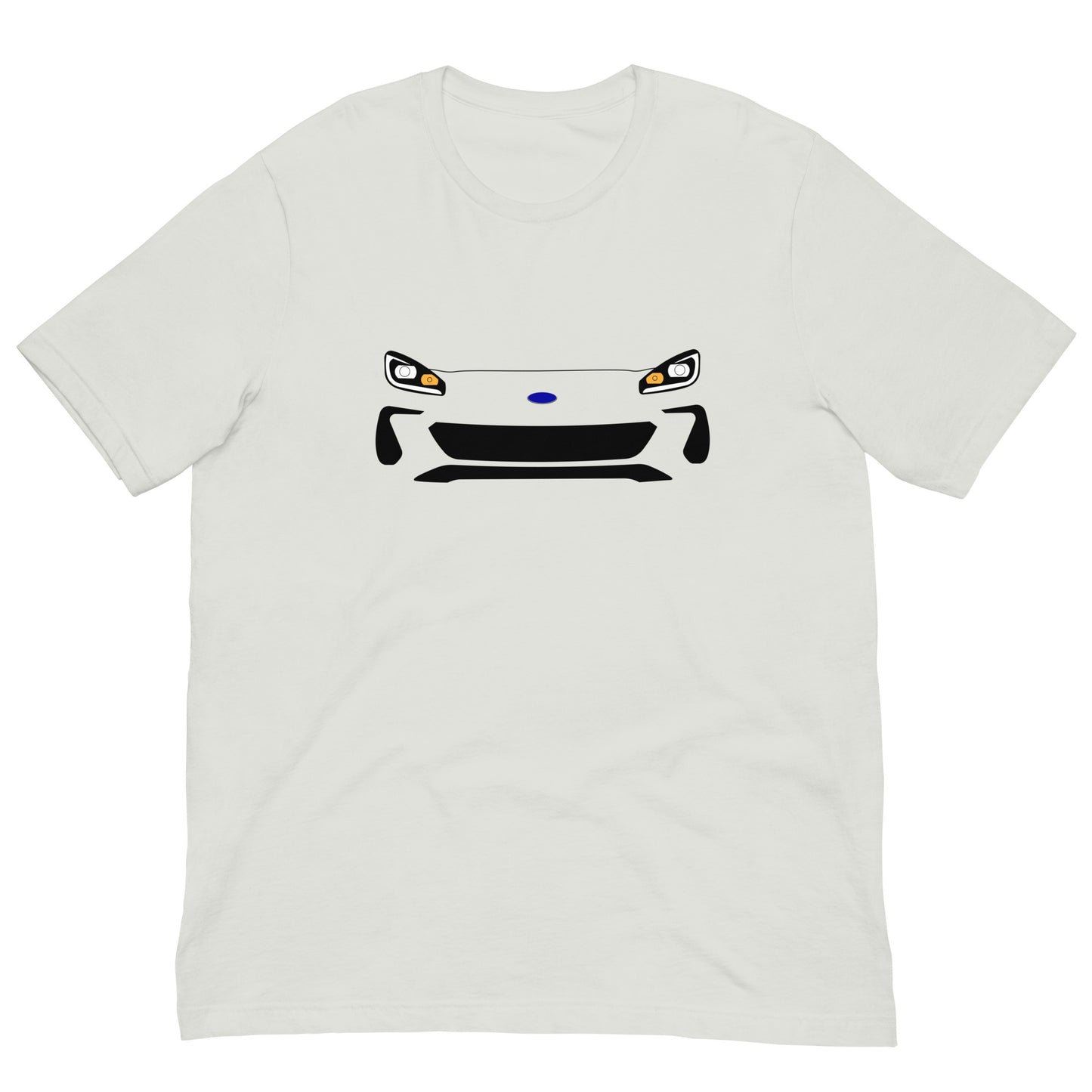 Subaru BRZ ZD8 T-shirt - Gtmotive NFT