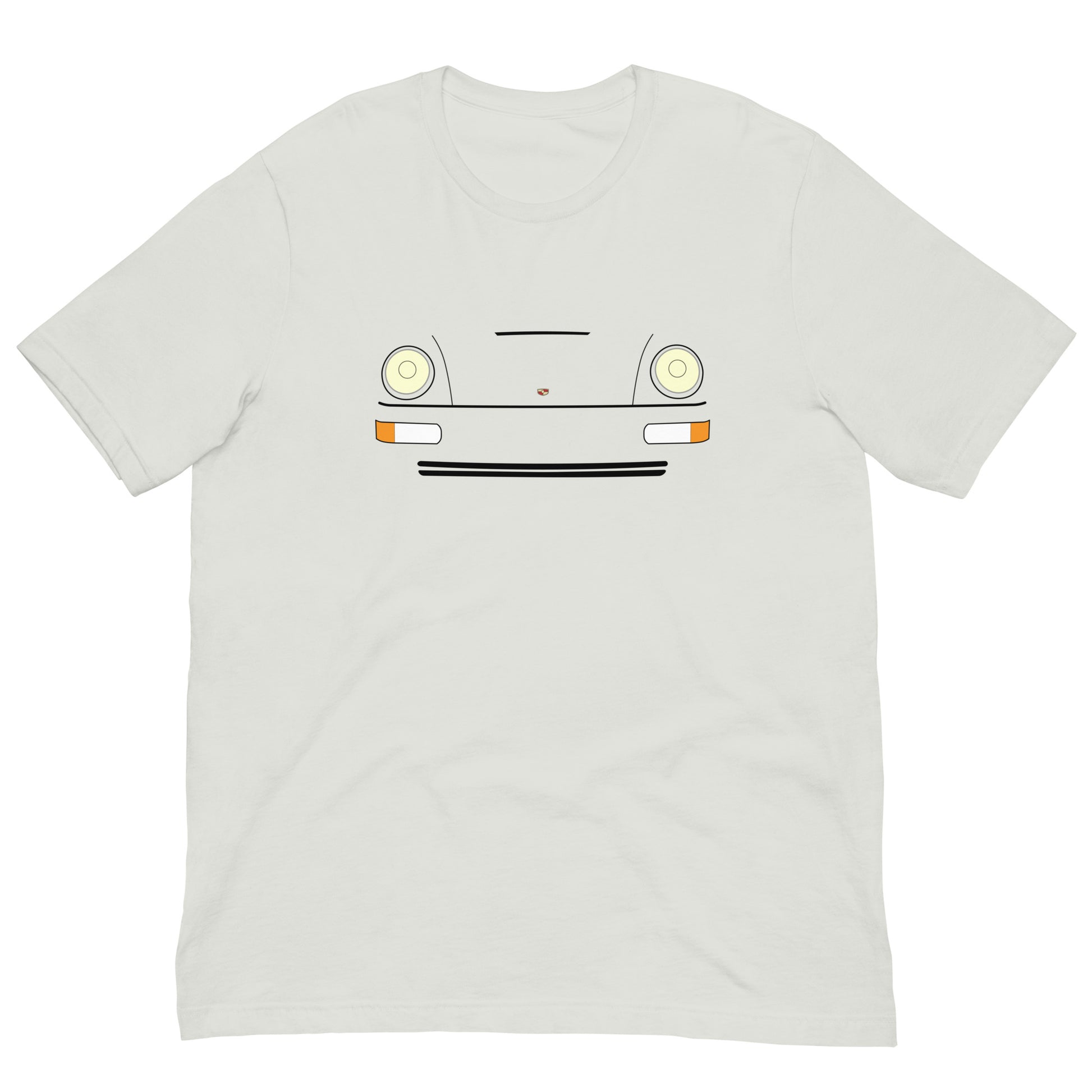 Porsche 911 Carrera RS 964 T-shirt - Gtmotive NFT