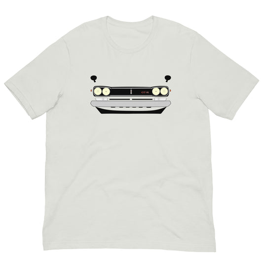 Nissan GTR Hakosuka KPGC10 T-shirt - Gtmotive NFT