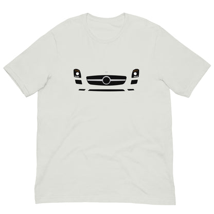 Mercedes-Benz SLS AMG T-shirt - Gtmotive NFT