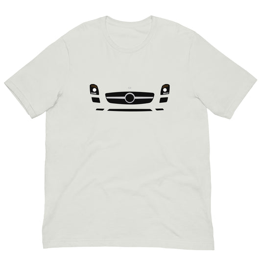 Mercedes-Benz SLS AMG T-shirt - Gtmotive NFT