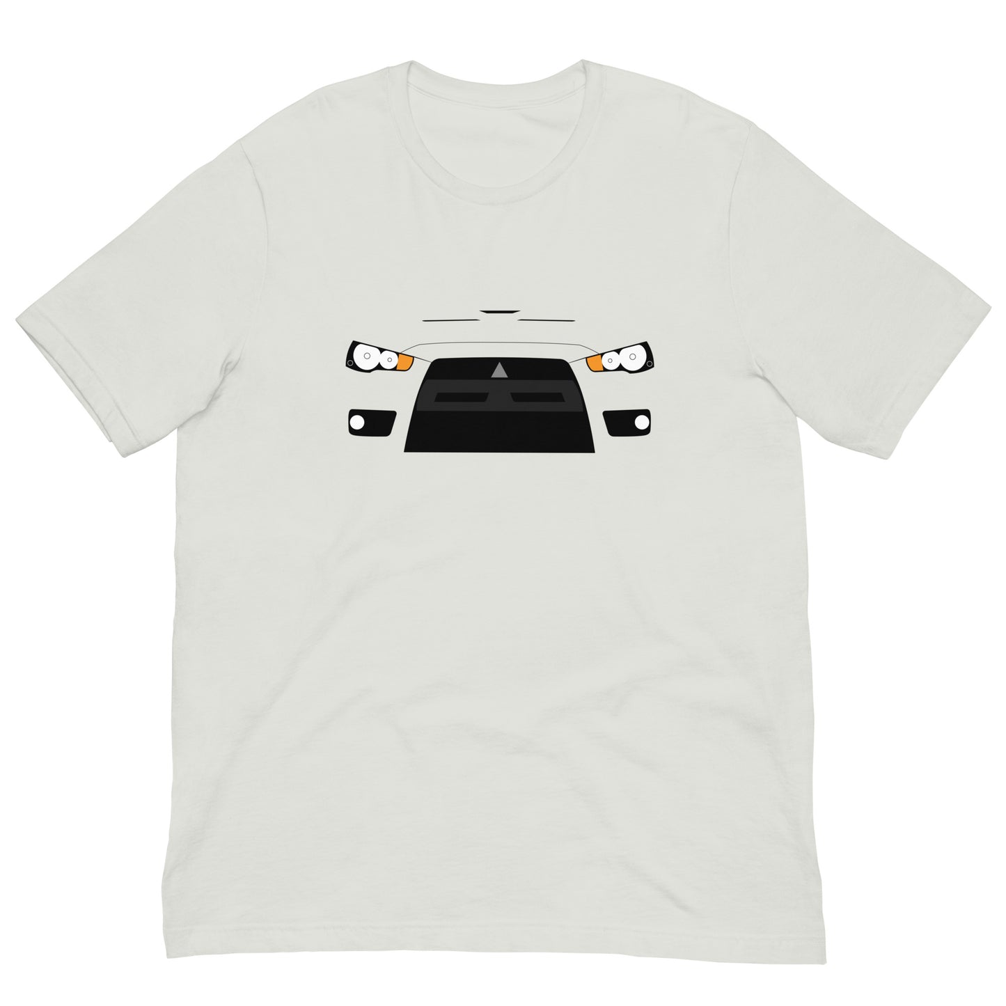 Mitsubishi Lancer Evolution X T-shirt - Gtmotive NFT