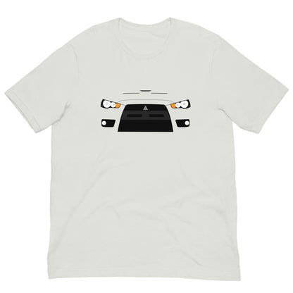 Mitsubishi Lancer Evolution X T-shirt - Gtmotive NFT