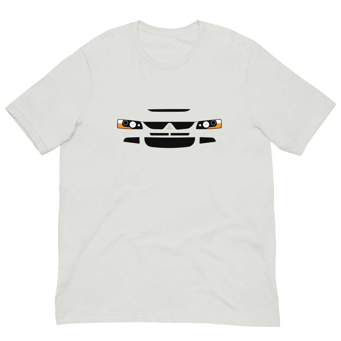 Mitsubishi Lancer Evolution VIII T-shirt - Gtmotive NFT