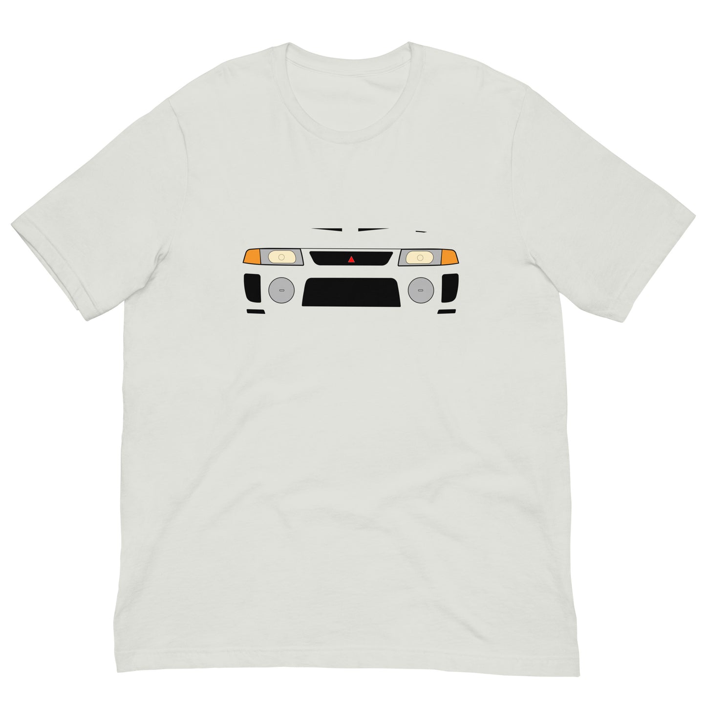 Mitsubishi Lancer Evolution V T-shirt - Gtmotive NFT